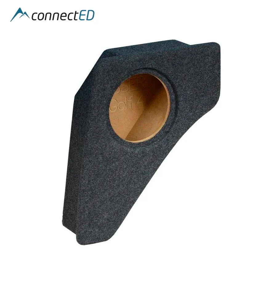 ConnectED Bilspesifikk basskasse 8"