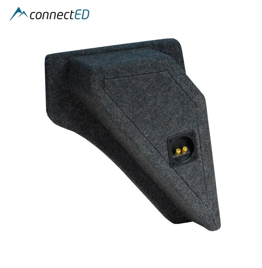ConnectED Bilspesifikk basskasse 8"