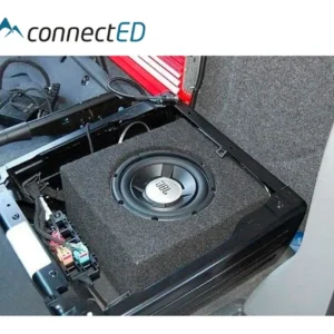 ConnectED Bilspesifikk basskasse 8"