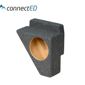 ConnectED Bilspesifikk basskasse 8"