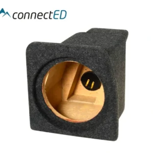 ConnectED Bilspesifikk basskasse 8"