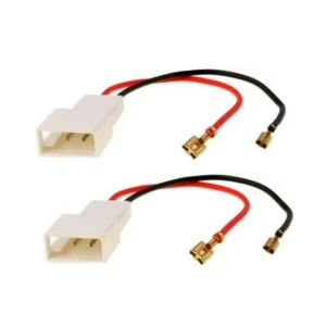 ConnectED Høyttalerplugg adaptere