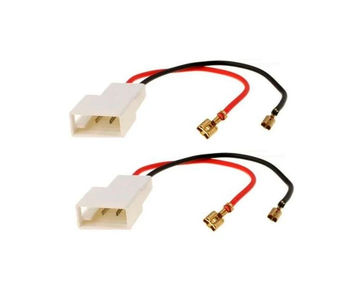 ConnectED Høyttalerplugg adaptere