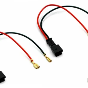 ConnectED Høyttalerplugg-adaptere (disk)