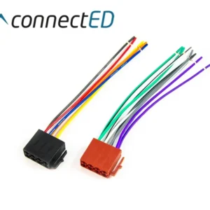 ConnectED ISO-adapter (1 x par)