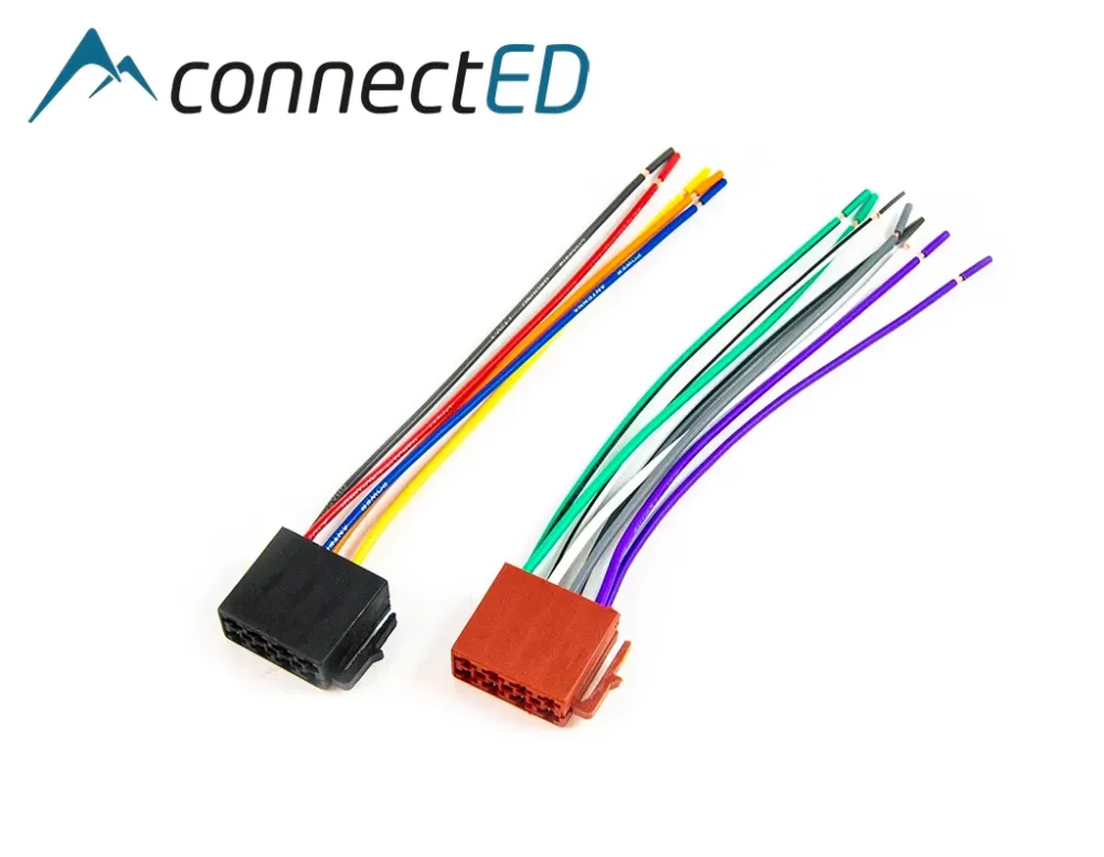 ConnectED ISO-adapter (1 x par)