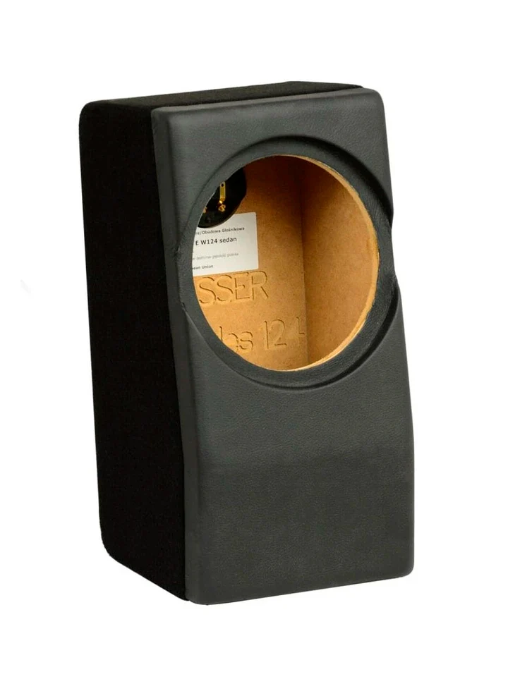 ConnectED MDF bilspesifikk Basskasse 8"