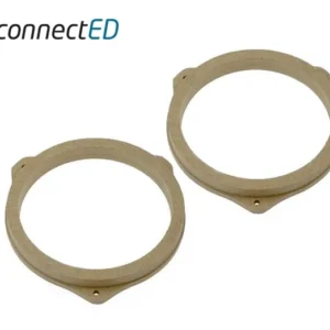 ConnectED MDF høyttaleradaptere (165mm)