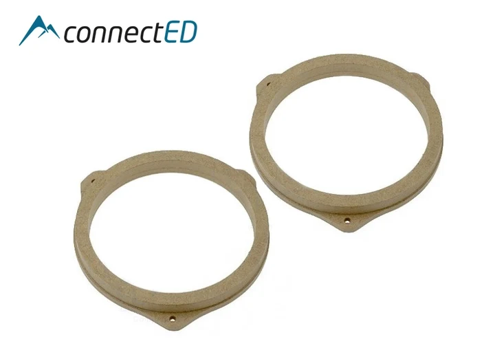 ConnectED MDF høyttaleradaptere (165mm)