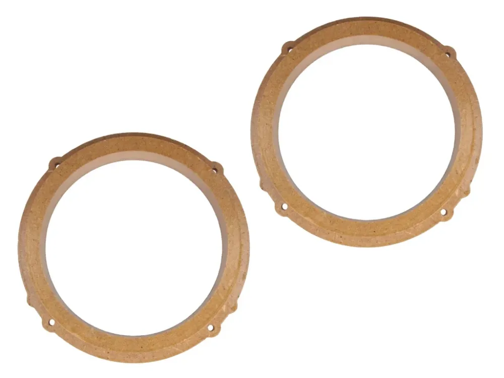ConnectED MDF høyttaleradaptere (165mm)