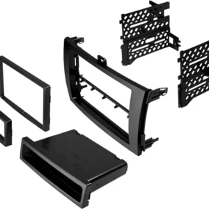 ConnectED Monteringsramme 1-DIN/2-DIN