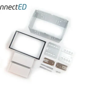 ConnectED Monteringsramme 2-DIN