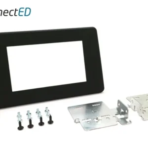 ConnectED Premium monteringskit 2-DIN