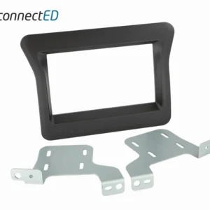 ConnectED Premium monteringskit 2-DIN