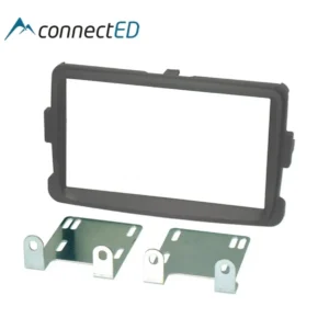 ConnectED Premium monteringskit 2-DIN