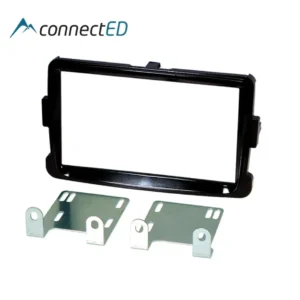 ConnectED Premium monteringskit 2-DIN