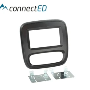 ConnectED Premium monteringskit 2-DIN