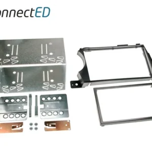ConnectED Premium monteringskit 2-DIN