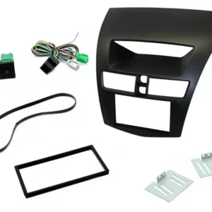 ConnectED Premium monteringskit 2-DIN