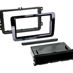 ConnectED Premium monteringsramme 1-DIN