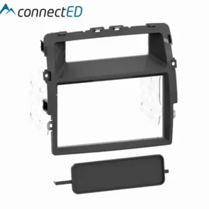 ConnectED Premium monteringsramme 2-DIN