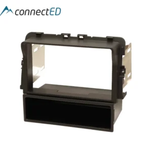 ConnectED Premium monteringsramme 2-DIN
