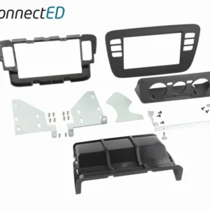 ConnectED Premium monteringssett 2-DIN