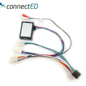 ConnectED Rattfjernkontroll interface