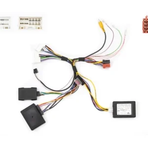 ConnectED Rattfjernkontroll interface