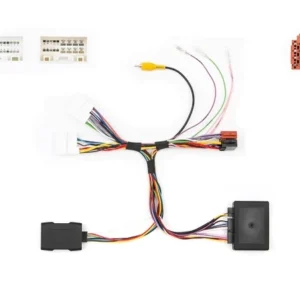 ConnectED Rattfjernkontroll interface
