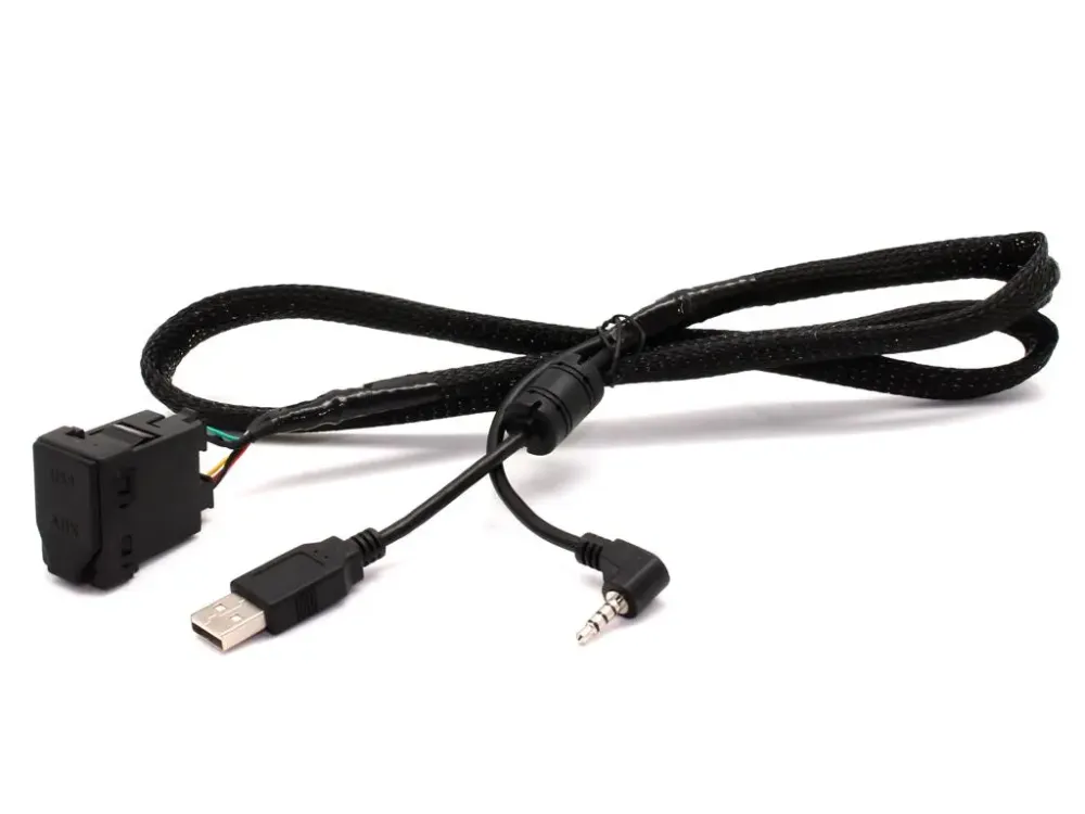 Connects2 Adapter - Beholde USB/AUX
