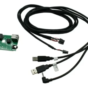 Connects2 Adapter - Beholde USB/AUX