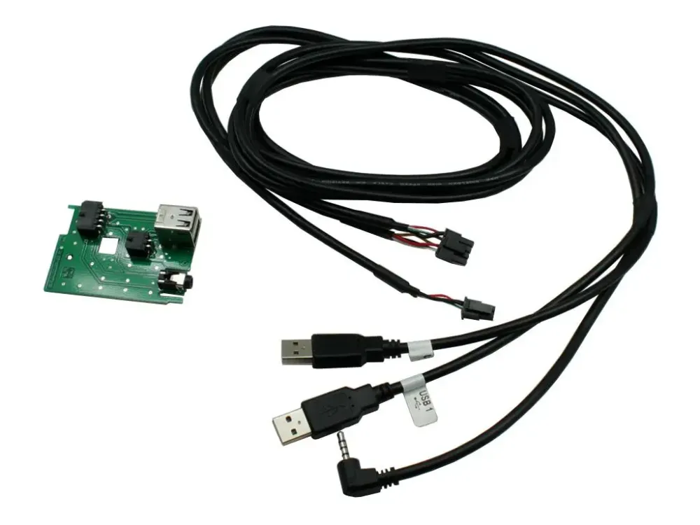 Connects2 Adapter - Beholde USB/AUX