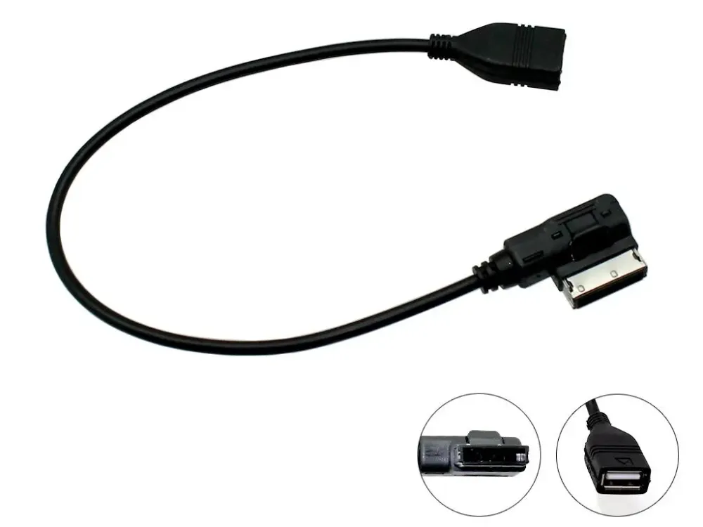 Connects2 AMI/MDI - USB