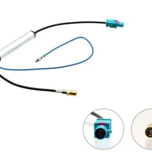 Connects2 Antenneadapter (FM)