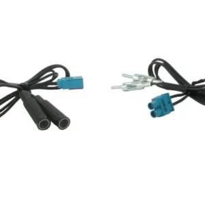 Connects2 Antenneadapter, Doble Fakra