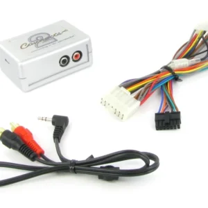 Connects2 AUX interface