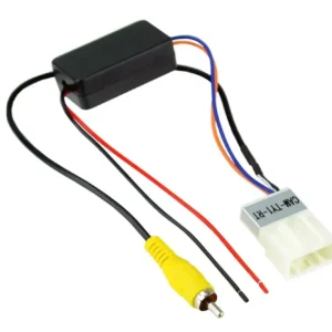 Connects2 - Beholde OEM ryggekamera