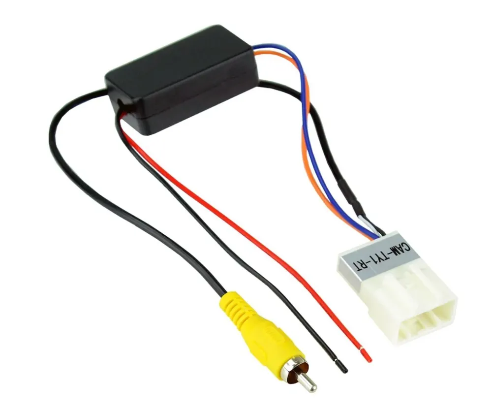 Connects2 - Beholde OEM ryggekamera