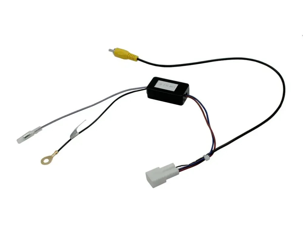 Connects2 - Beholde OEM ryggekamera
