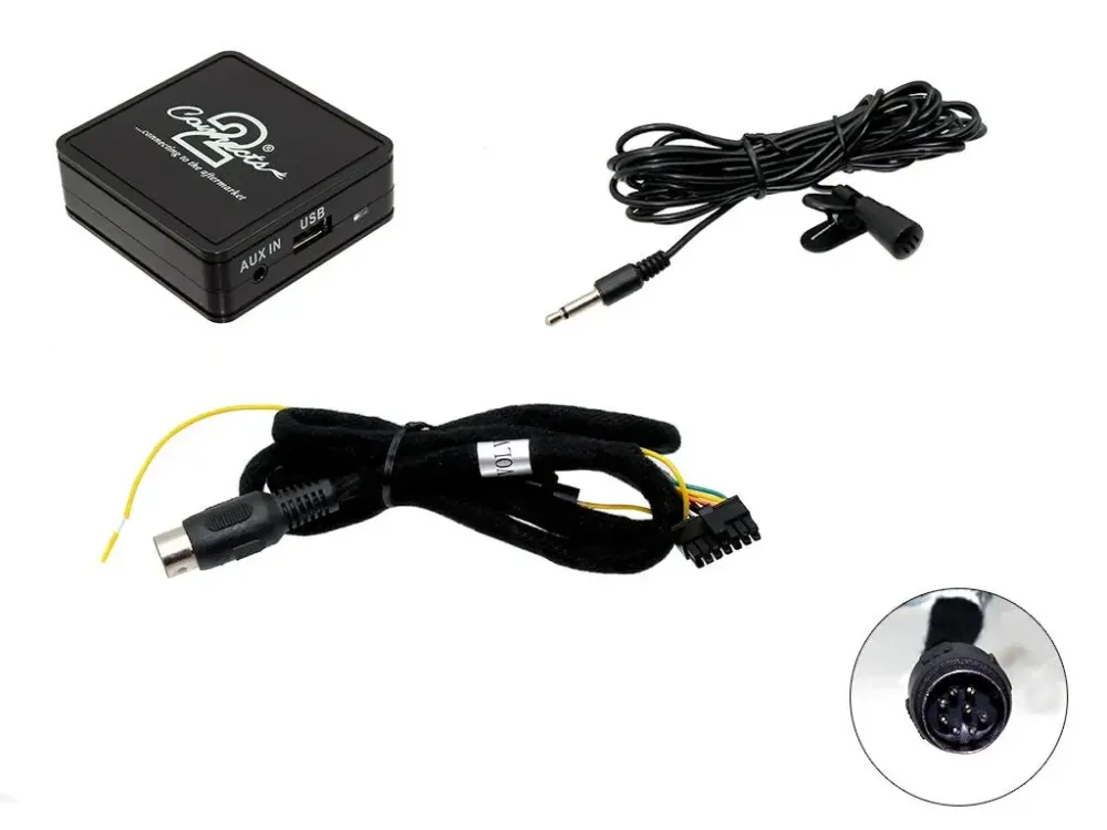 Connects2 Bluetooth/A2DP Adapter