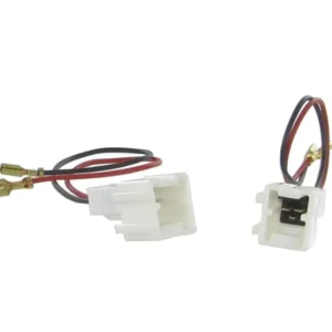 Connects2 Høyttalerplugg-adaptere