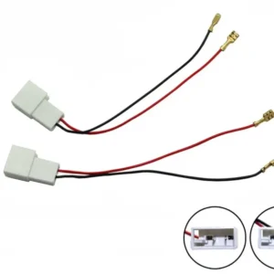 Connects2 Høyttalerplugg-adaptere