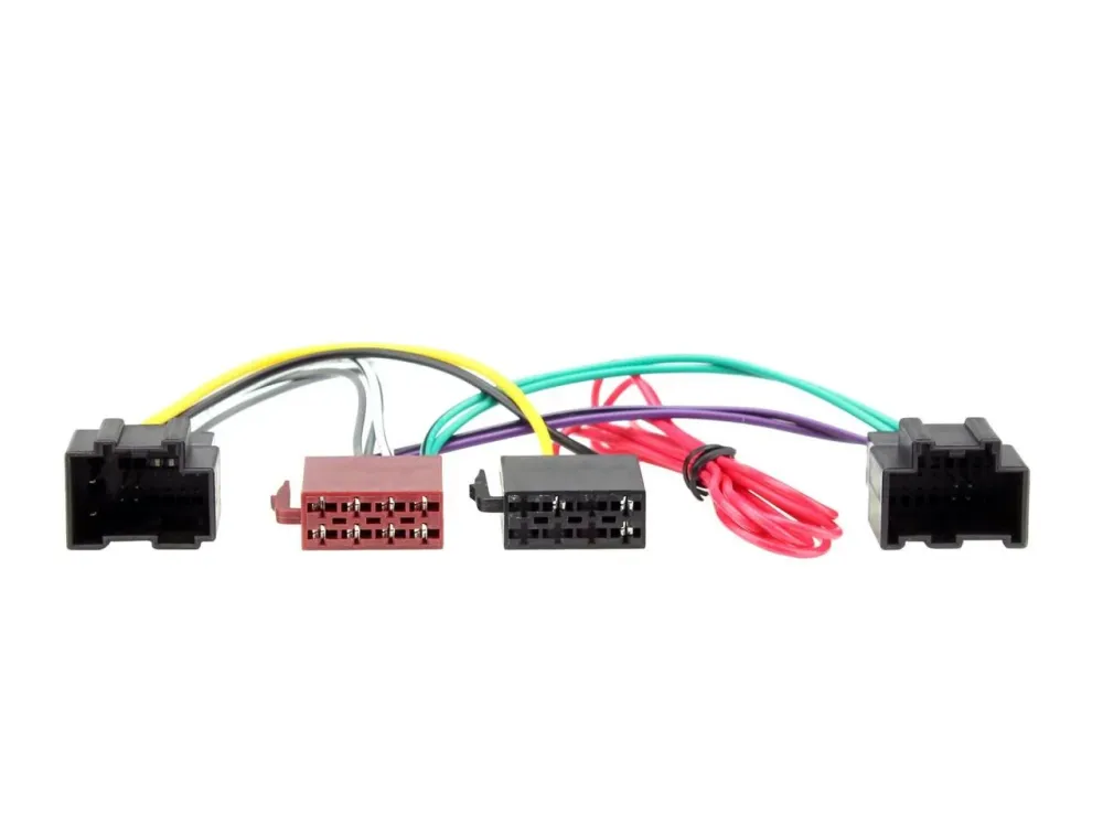 Connects2 ISO-adapter
