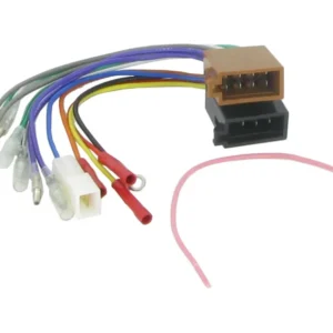 Connects2 ISO-adapter