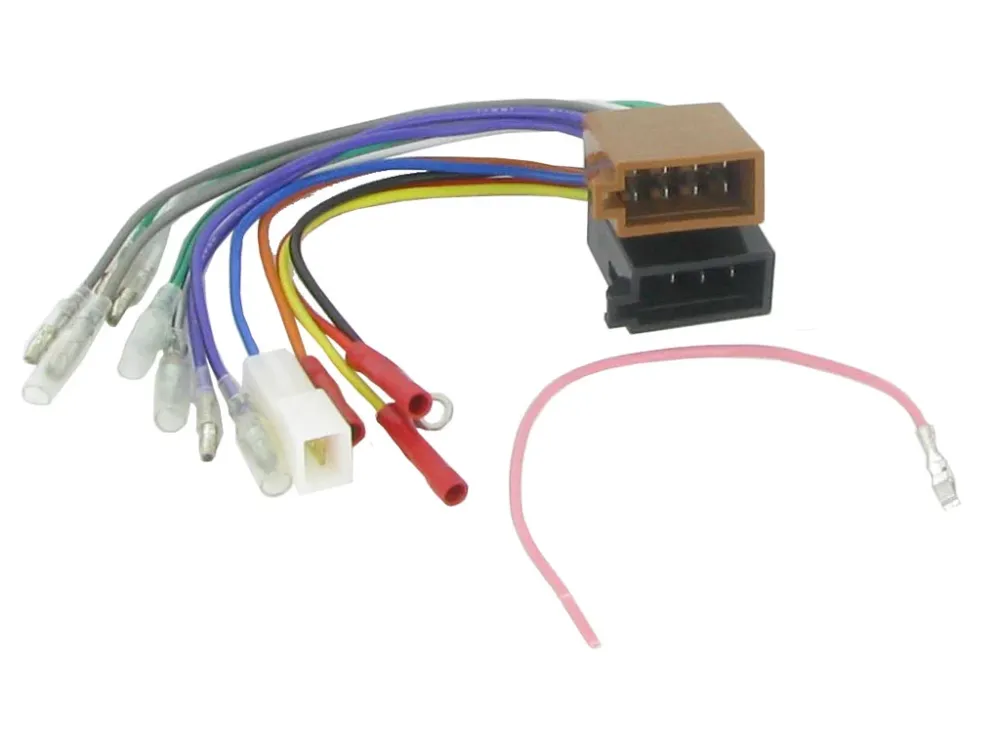 Connects2 ISO-adapter