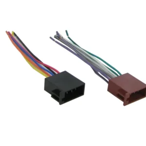 Connects2 ISO-adapter