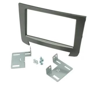 Connects2 Premium monteringskit 2-DIN