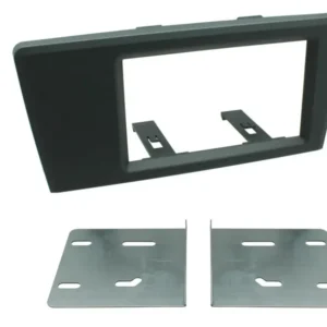 Connects2 Premium monteringsramme 2-DIN
