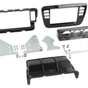 Connects2 Premium monteringssett 2-DIN